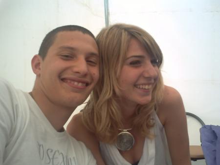 mon amoureux et la sister de ma sister