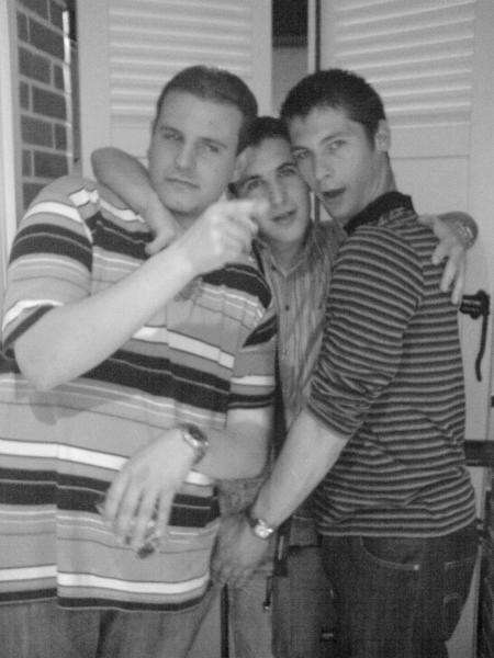 les coupains de ma coupine