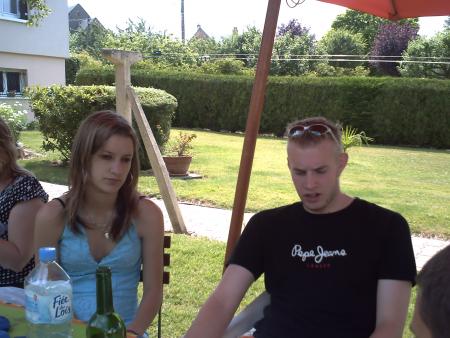 maxou et ma tite belle soeur !!!