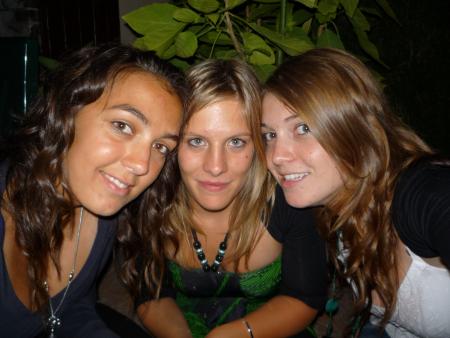 mes meilleures amies