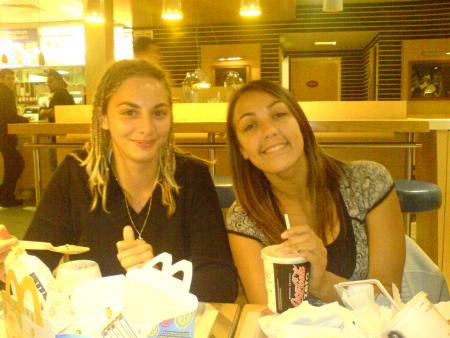 mes 2 coll�gues stapsiennes