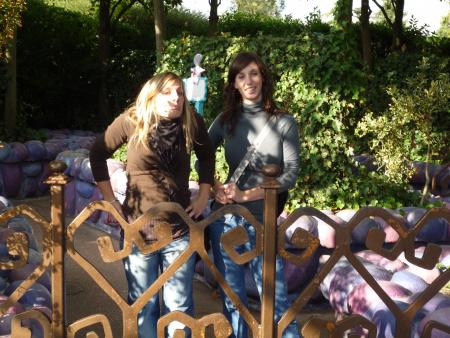 perdu dans le labyrinthe d'alice !!