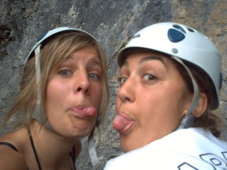 les miss escalade c nous !!!