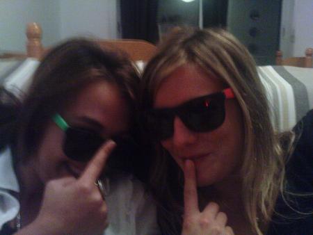 que faire avec des lunettes?