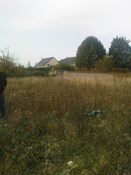 la nouvelle maison de ma soeur enfin le terrain koi !